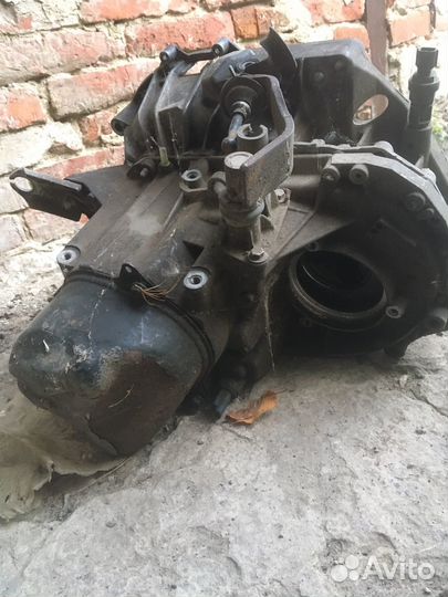 Корпус коробки передач