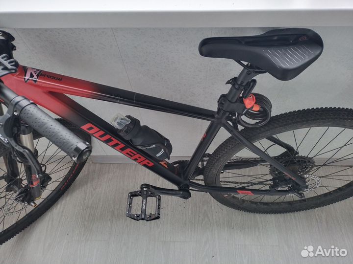 Горный велосипед Outleap Radius Seven pro M