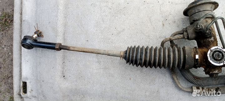 Рулевая рейка chery fora (a21)