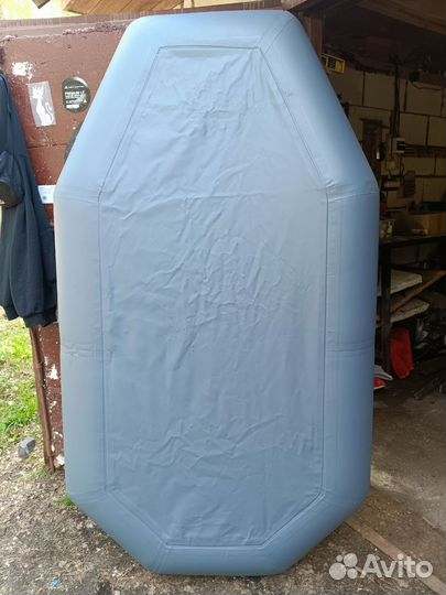 Лодка очень мало б/у