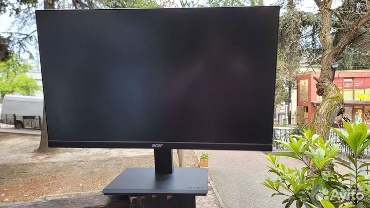 Монитор acer 24' 75гц