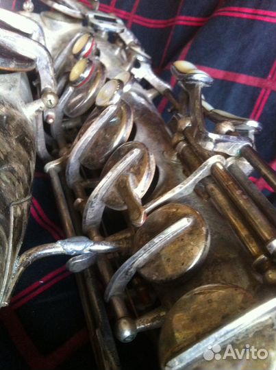 Саксофон Weltklang