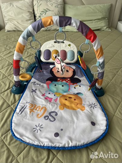 Игровой коврик для малышей