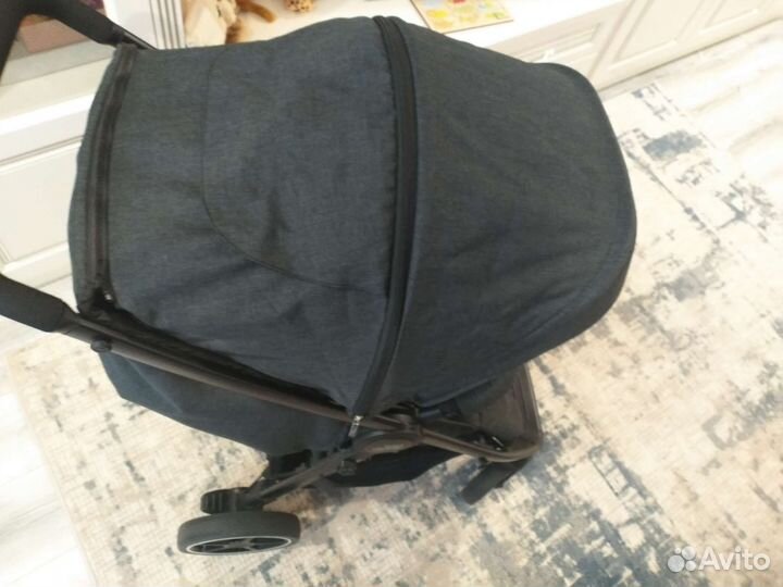Дет прог коляска Britax Roemer B-Agile M с рожд-я