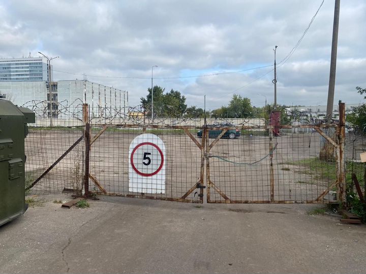 Склад, 5000 м²