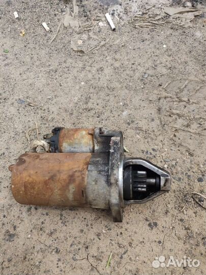 Стартер ваз кзатэ