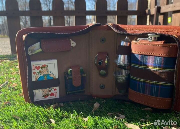 Набор дорожный в сумке 2