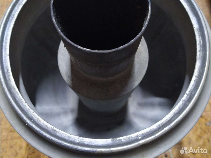 Самовар на дровах СССР бу