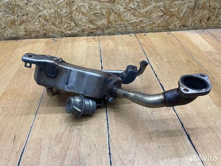 Радиатор егр Opel Astra J A17DTR 2011