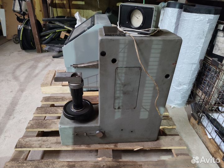 Твёрдомер по металлу