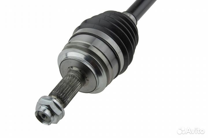 Привод левый Honda Civic 4d 8 06-11 1.8 2.0 АКПП