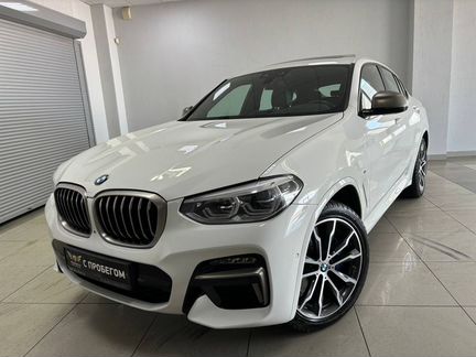 BMW X4 3.0 AT, 2019, 96 000 км
