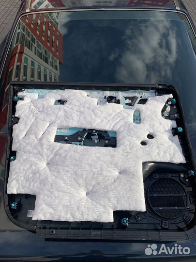 Новая Правая дверная карта Chery Tiggo 7 Pro