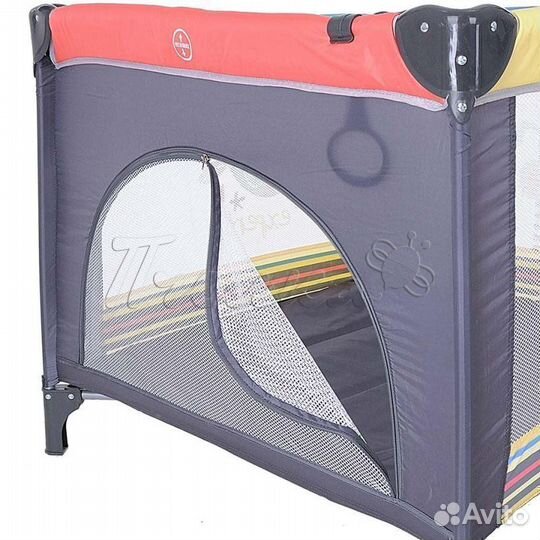 Детский игровой манеж