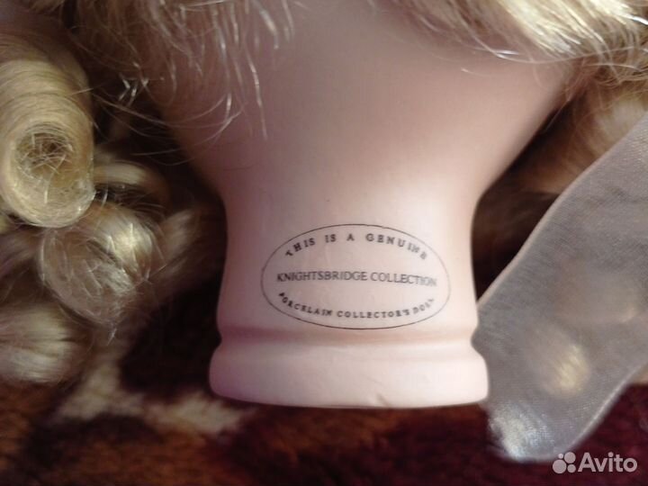 Головы для кукол