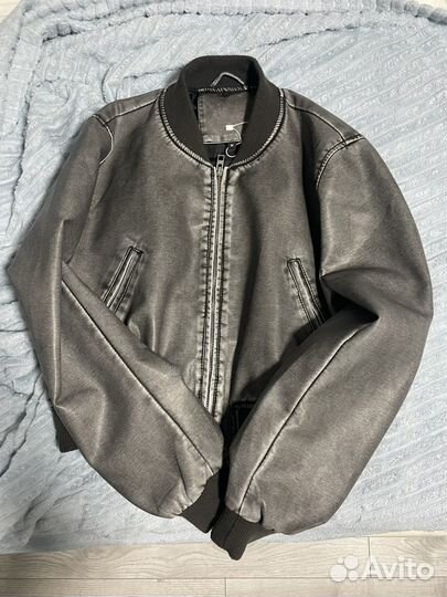 Бомбер женский