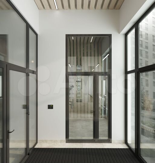 1-к. квартира, 34,8 м², 6/6 эт.