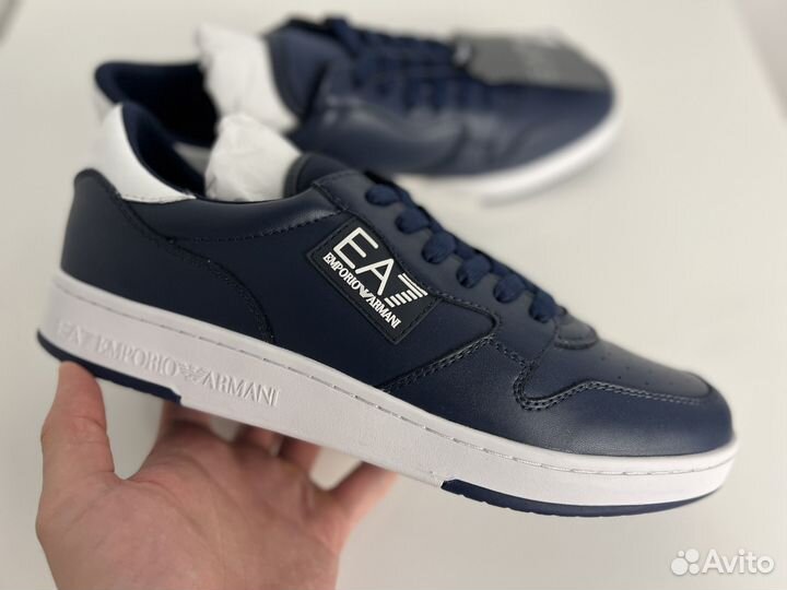 Кеды EA7 Armani 43 1/3