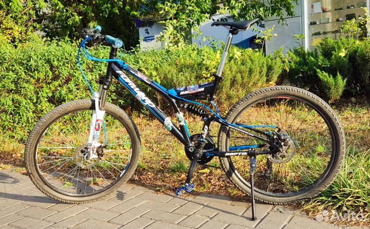 Велосипед Raptor 2.0 Custom