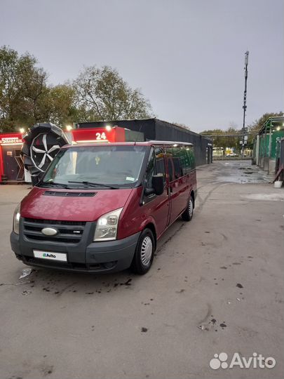Ford Transit 2.2 МТ, 2008, 450 000 км