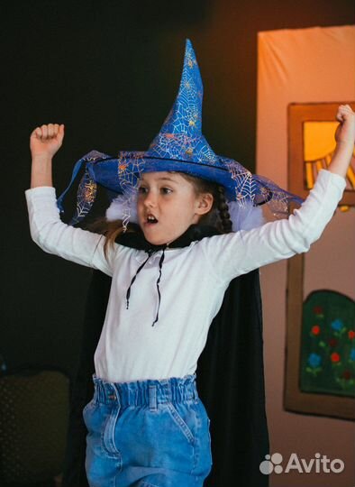 Театральная студия для детей и взрослых