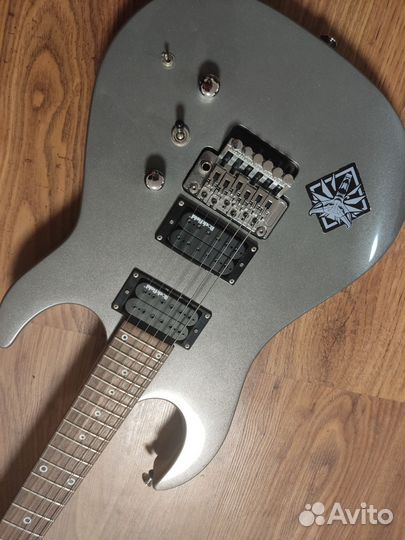 Электрогитара B.C.Rich