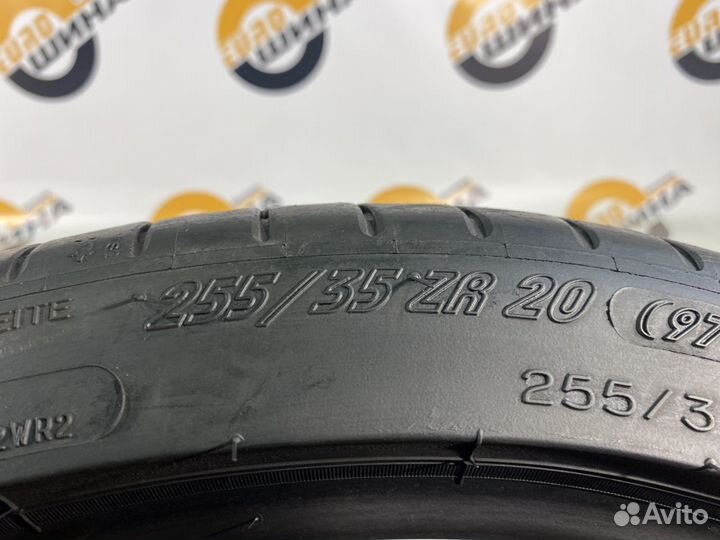 Michelin Pilot Super Sport 255/35 R20 98Y