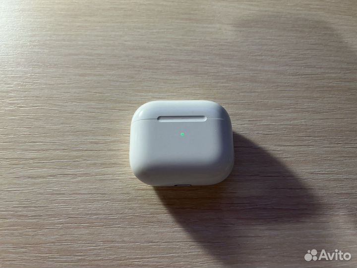 Наушники apple airpods 3