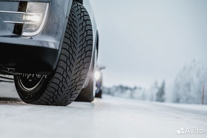 Nokian Tyres Hakkapeliitta R3 205/60 R16 123