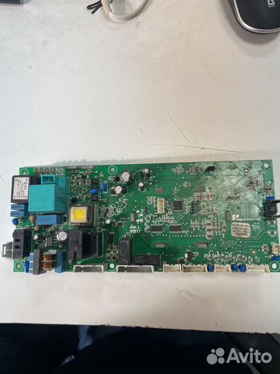 Плата котла Neva lux