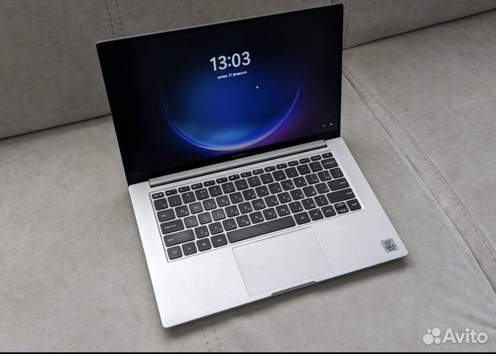 Ноутбук RedmiBook 14 (intel core i5)