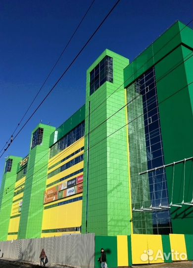 Фасадные металлокассеты