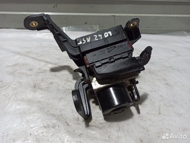 Блок абс Насос ABS Opel Astra H 3-дв хетчбэк