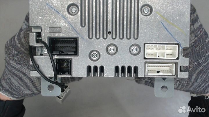 Магнитола Subaru Tribeca (B9), 2008