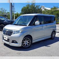 Suzuki Solio 1.2 CVT, 2020, 42 000 км, с пробегом, цена 800 000 руб.