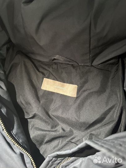 Пуховик зимний женский