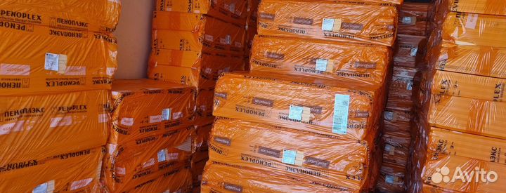 Пеноплекс 50 мм