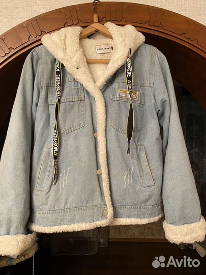 Куртка демисезонная женская 44 46