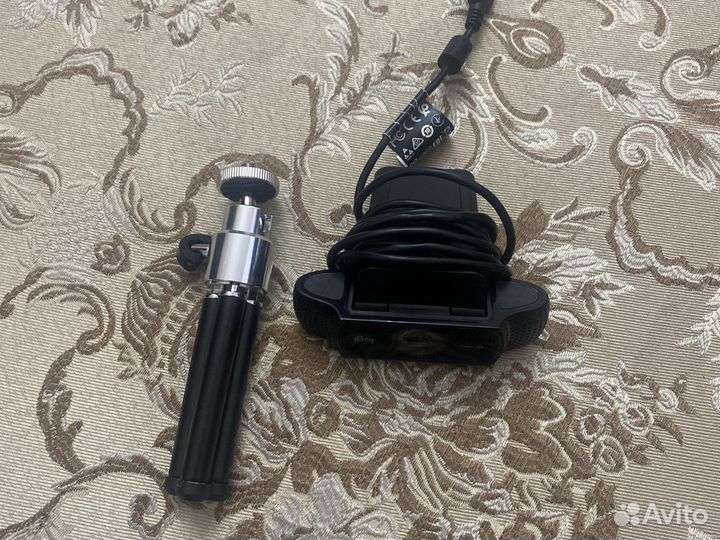 Веб камера logitech c920