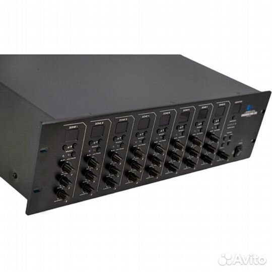 Аудио-матрица/предусилитель CVGaudio PMM-380