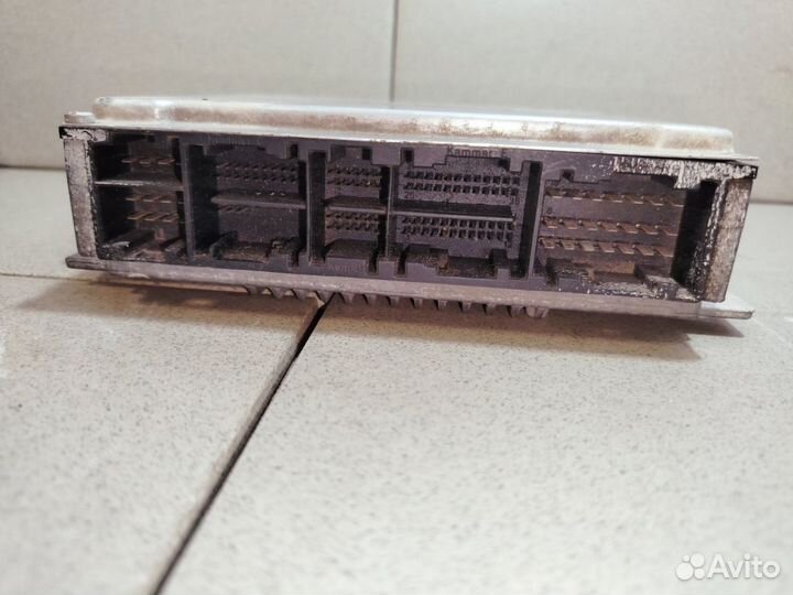 Блок управления двигателем mercedes benz w220