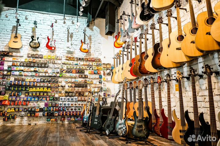 Струны для Бас гитары D'addario XTB45100