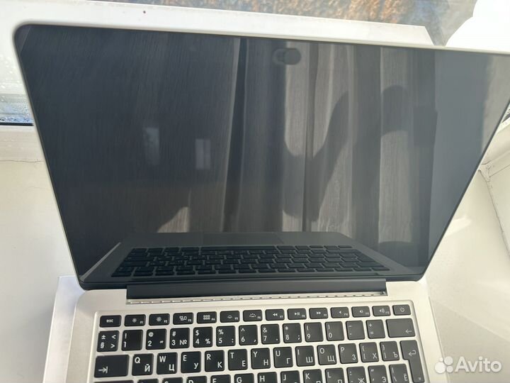 Apple macbook pro 13 retina 2015