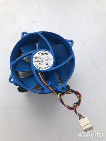 Кулер системного блока
