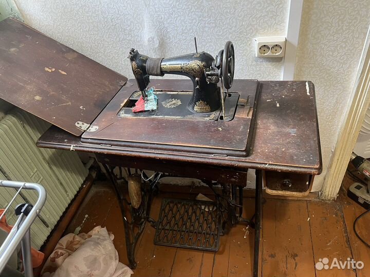 Швейная машина пгмз