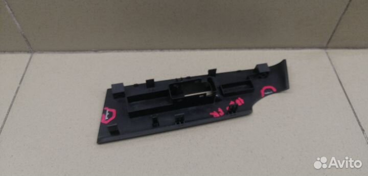 Накладка блока управления стеклоподъемниками Aveo