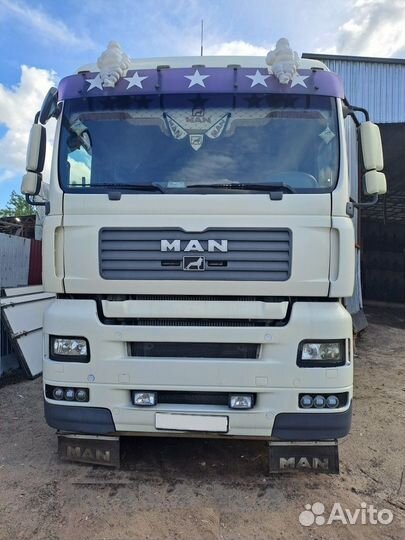 MAN TGA 18.480, 2008