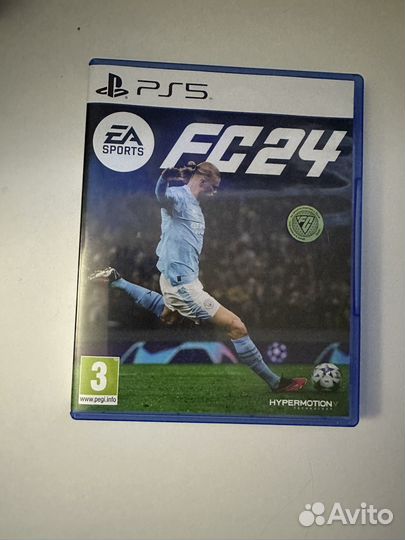 Ea fc 24 ps5