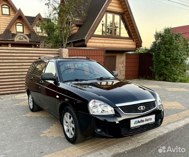 LADA Priora 1.6 МТ, 2012, 89 400 км