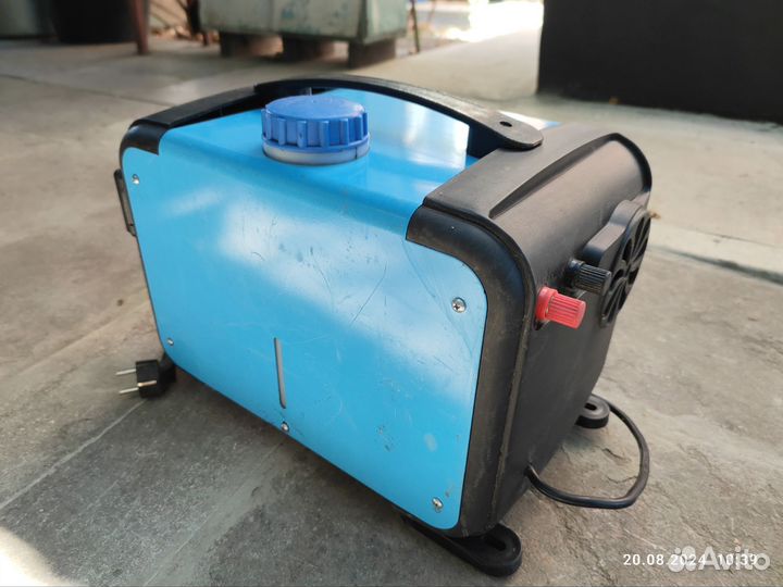 Дизельный автономный отопитель